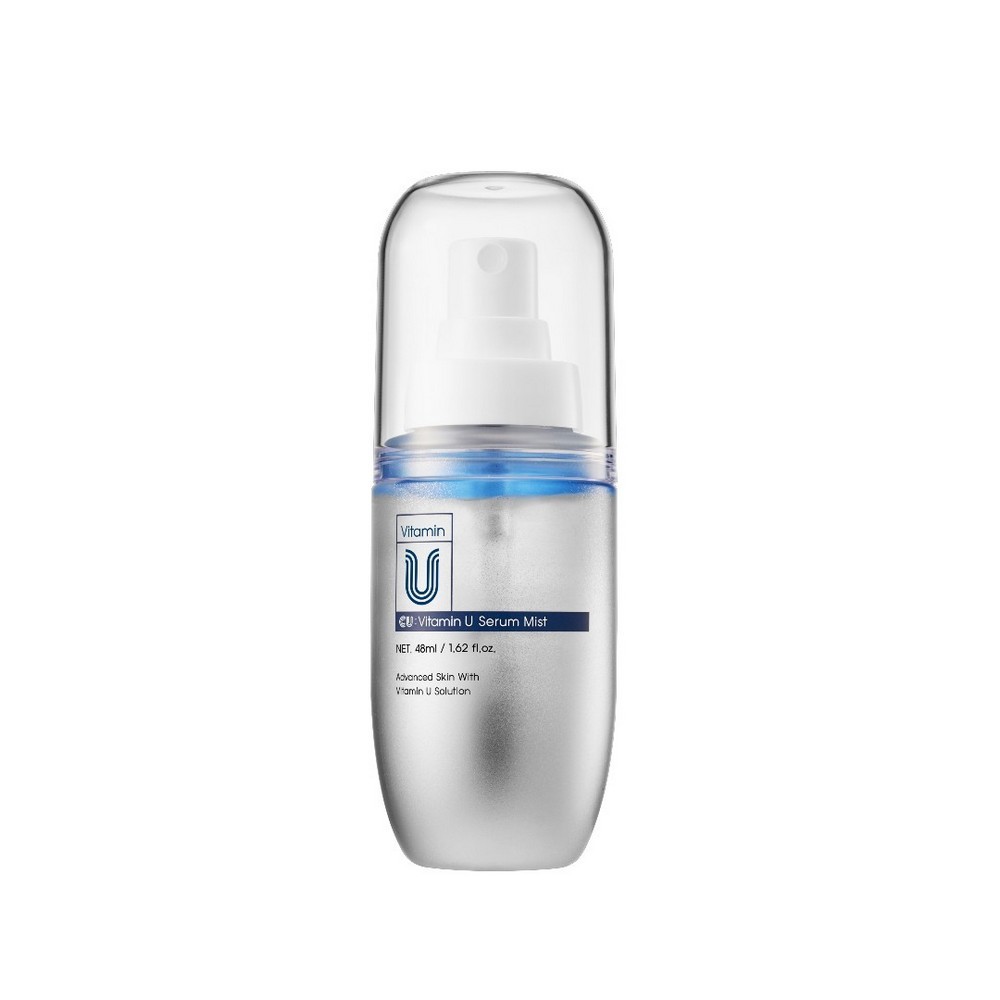 Сыворотка-мист с волюфилином и пептидами CUSKIN VITAMIN U SERUM MIST, 48 мл